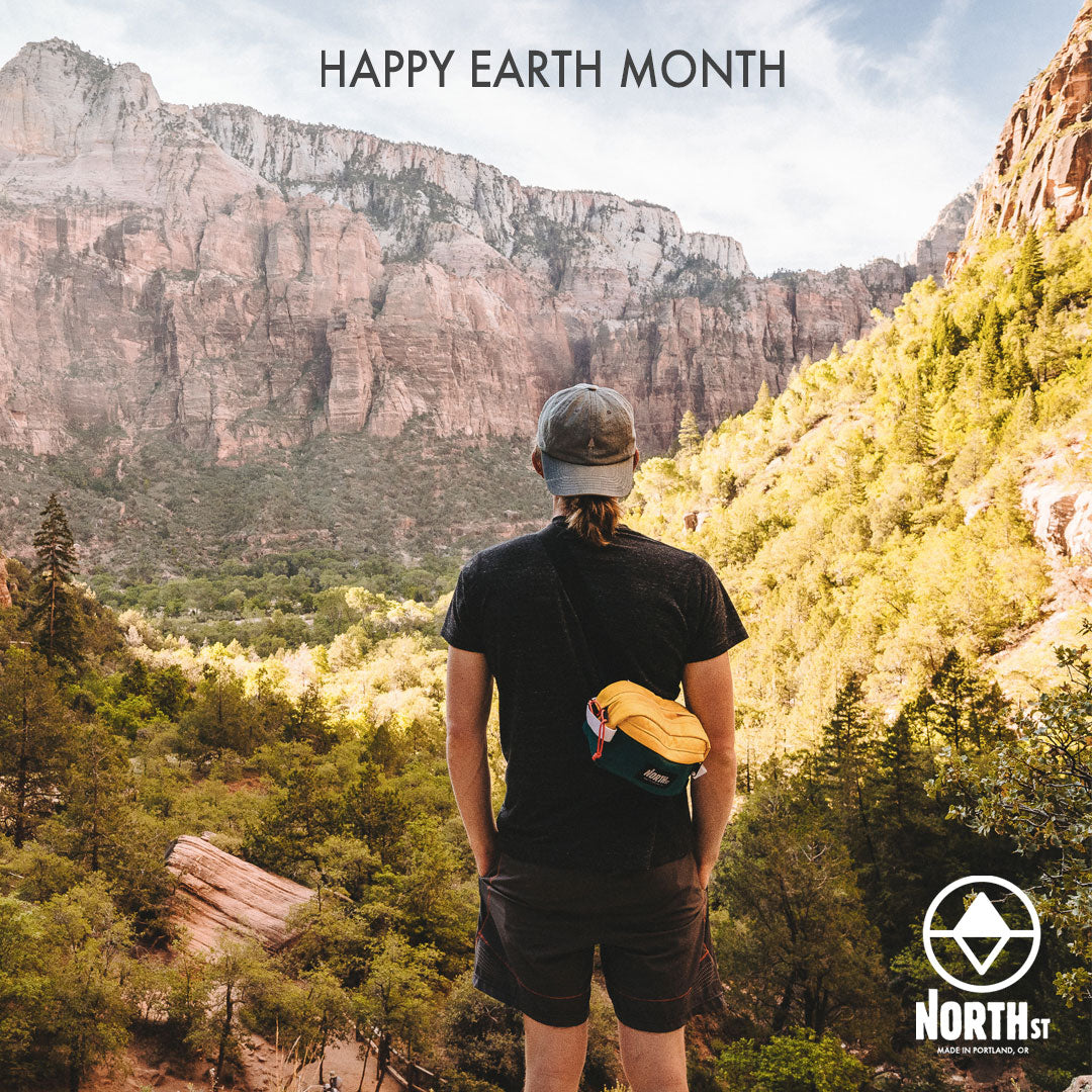 North St. Bags | Earth Month 2019