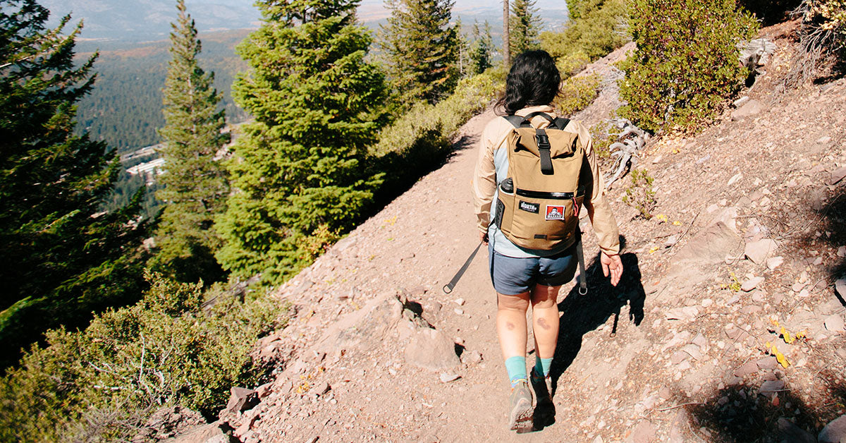 Hicker with North Street Bags BackPack