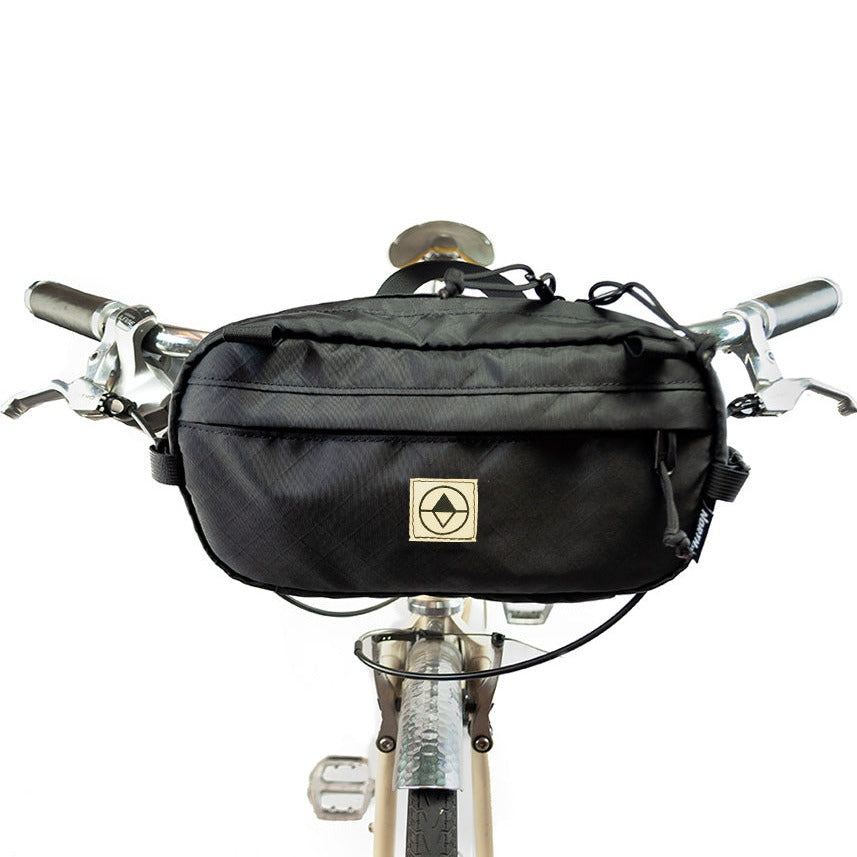 Pioneer 12 Handlebar Pack | North St Bags | Handmade in PDX