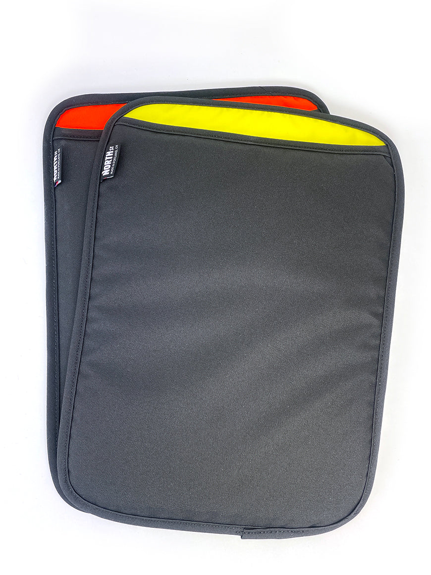 Hook and Loop Laptop Sleeve | North St Bags