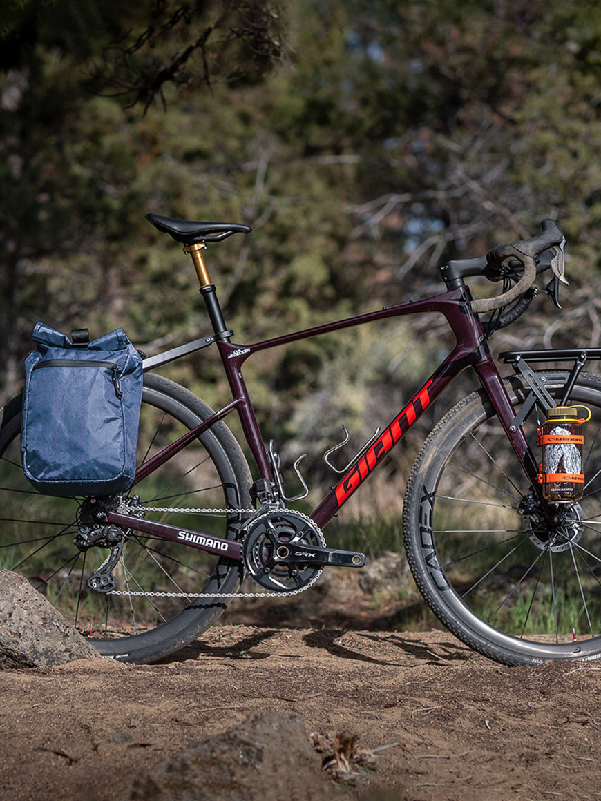 Adventure Micro Pannier - North St Bags all-groups