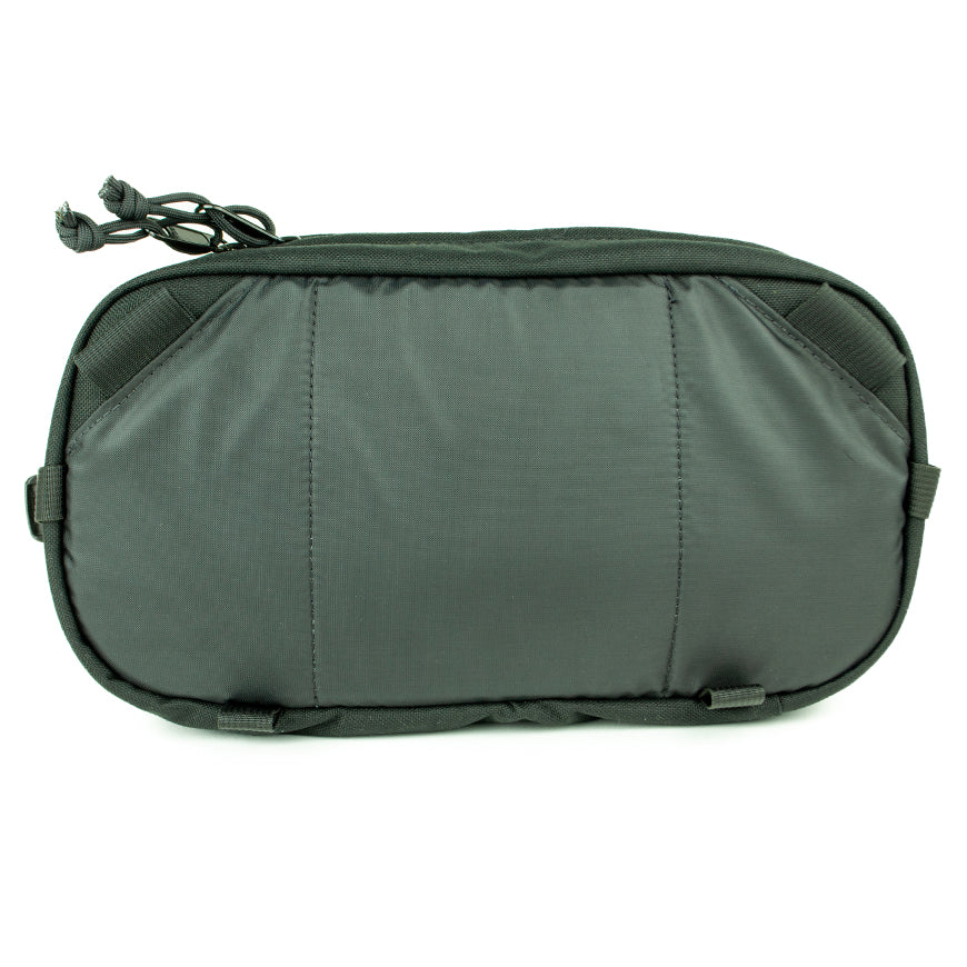 back view of sling pack by North St