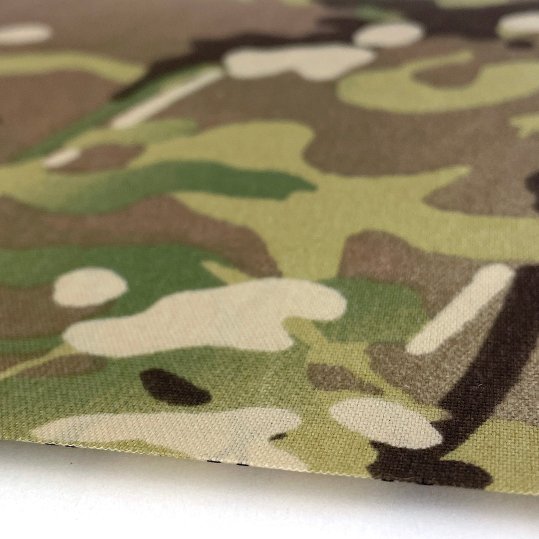 swatch of multicam