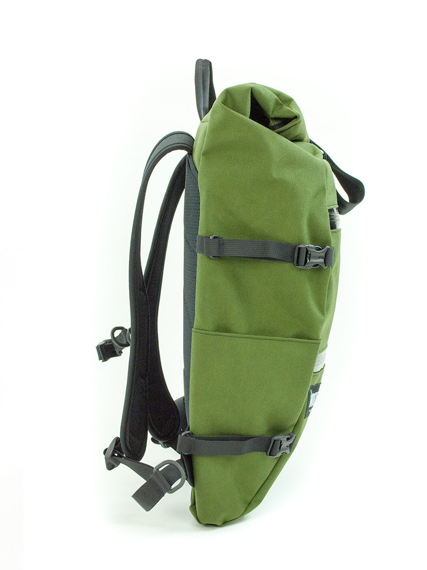 Flanders Backpack w/ EcoPak - North St. Bags