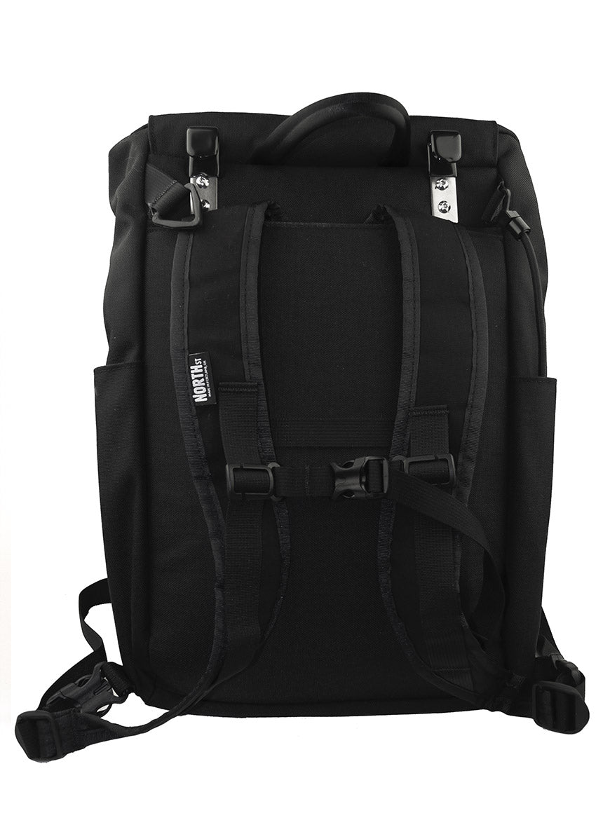 Morrison Backpack Pannier - North St. Bags all-groups