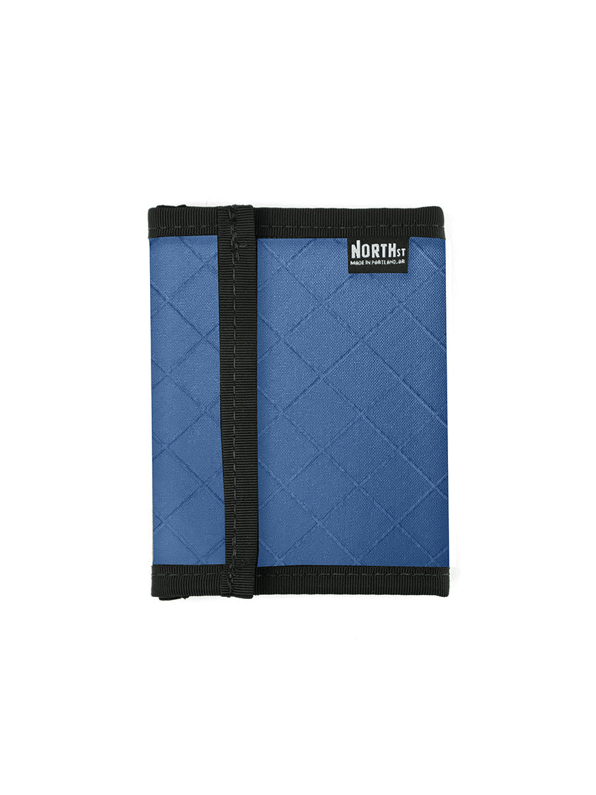 Velcro Bifold Wallet - North St. Bags