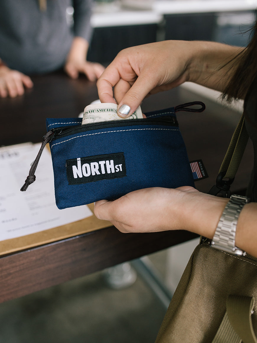 Pittock Travel Pouches - North St. Bags all-groups