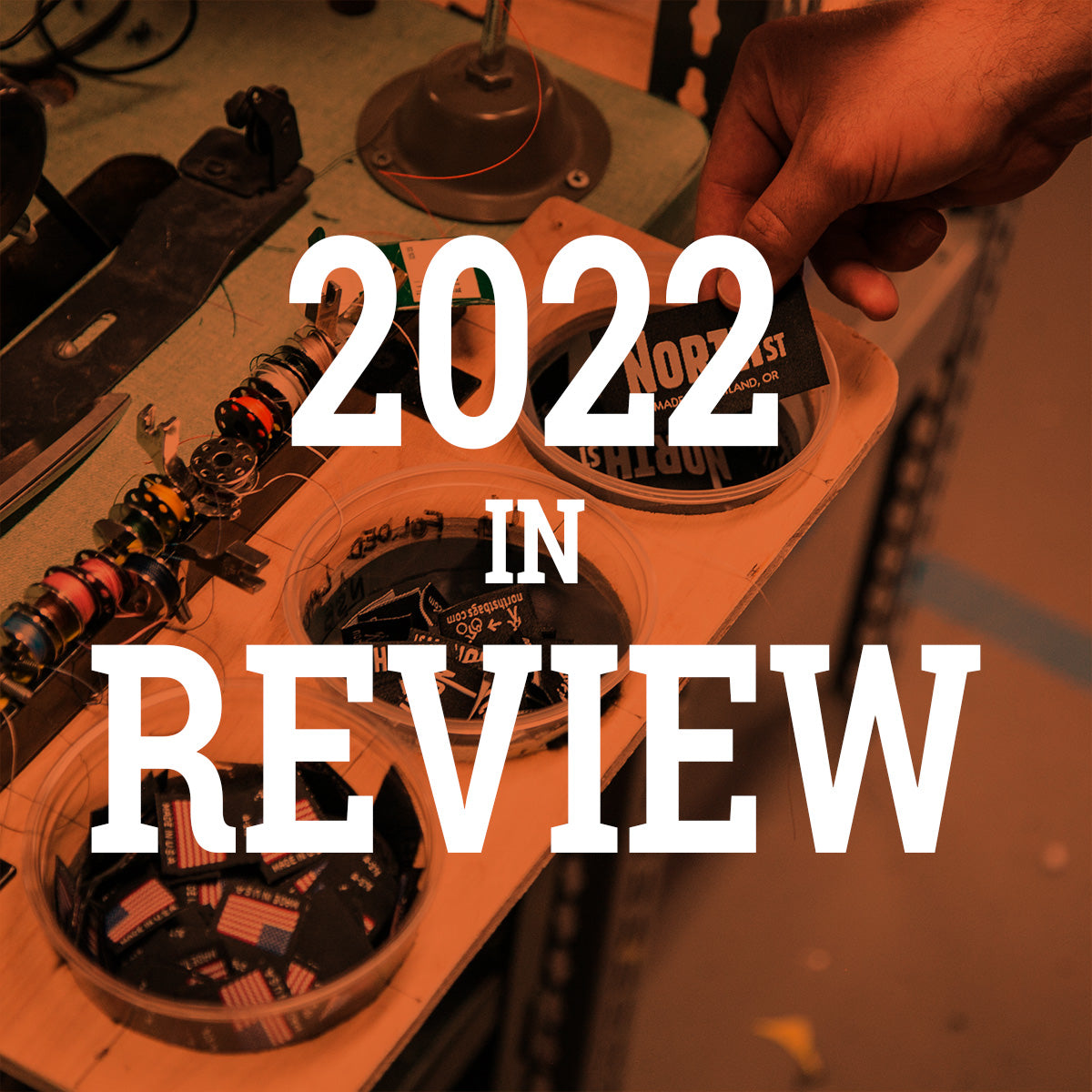 2022 in Review Graphic