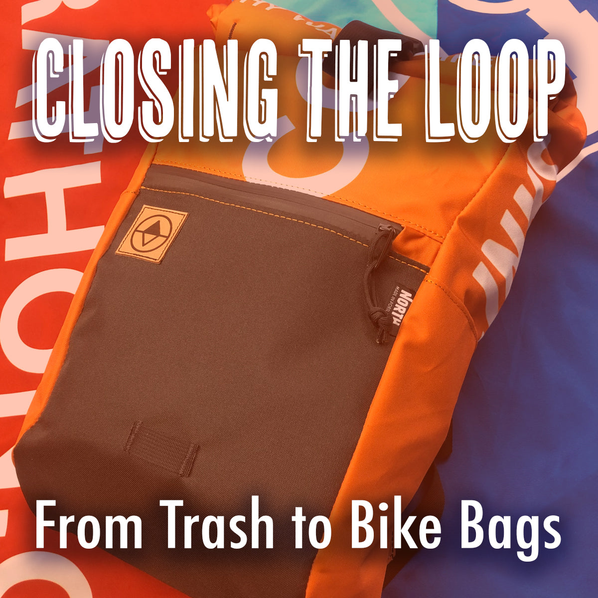Closing the Loop: From Trash to Bike Bags