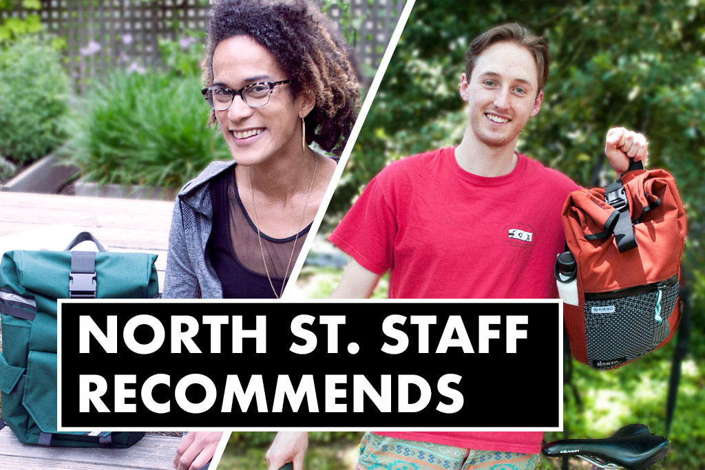 North St Staff recommends graphic