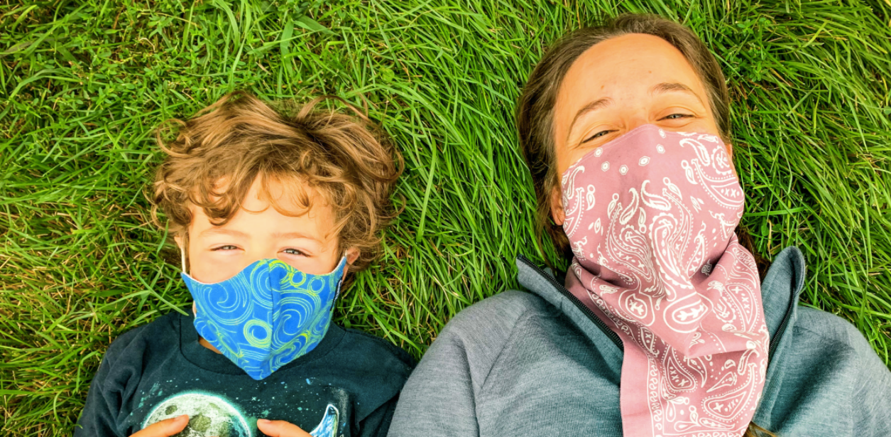 Hot off the Press: Elevation Outdoors | Favorite Family Friendly Face Coverings for Your Next Outing