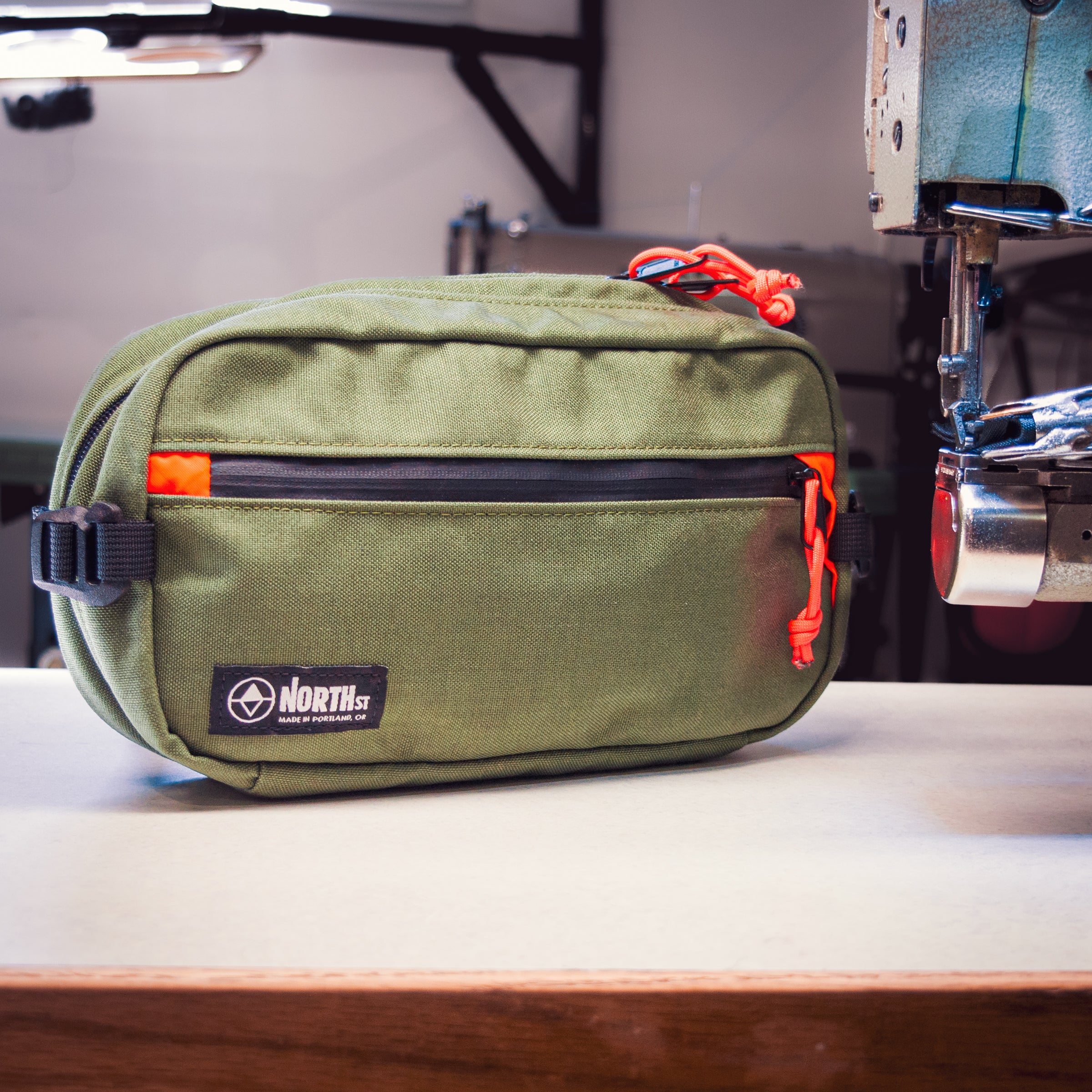 Inside Look at our Best Bike Sling Pack