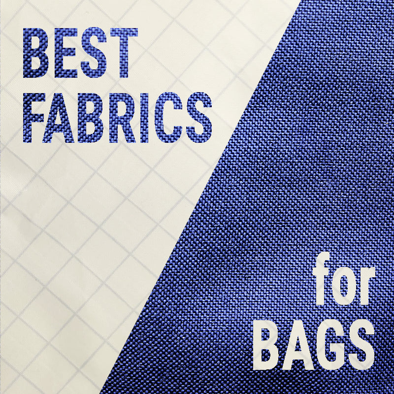Graphic of Best Fabric for Bags