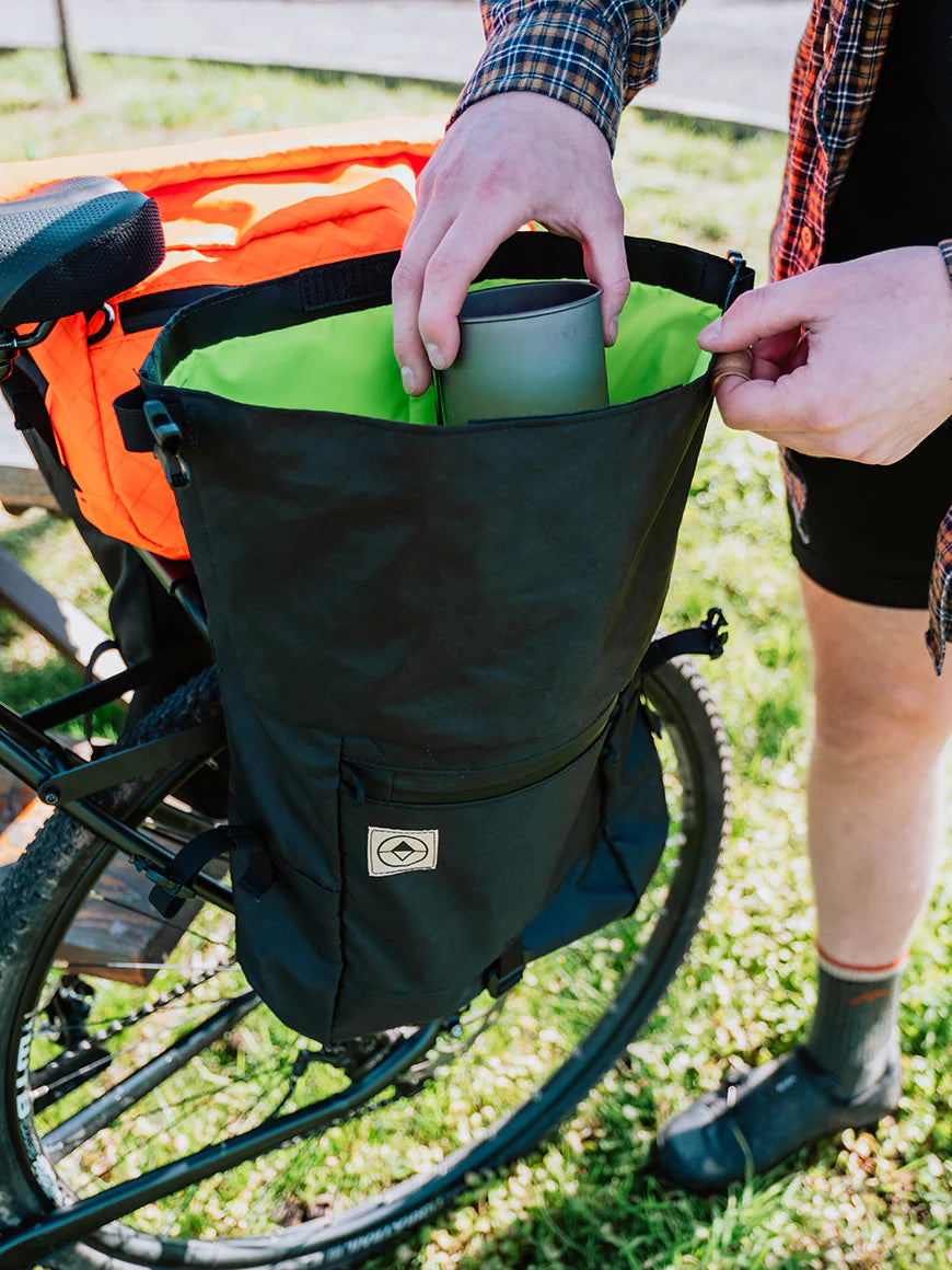 Adventure Micro Pannier - North St Bags all-groups