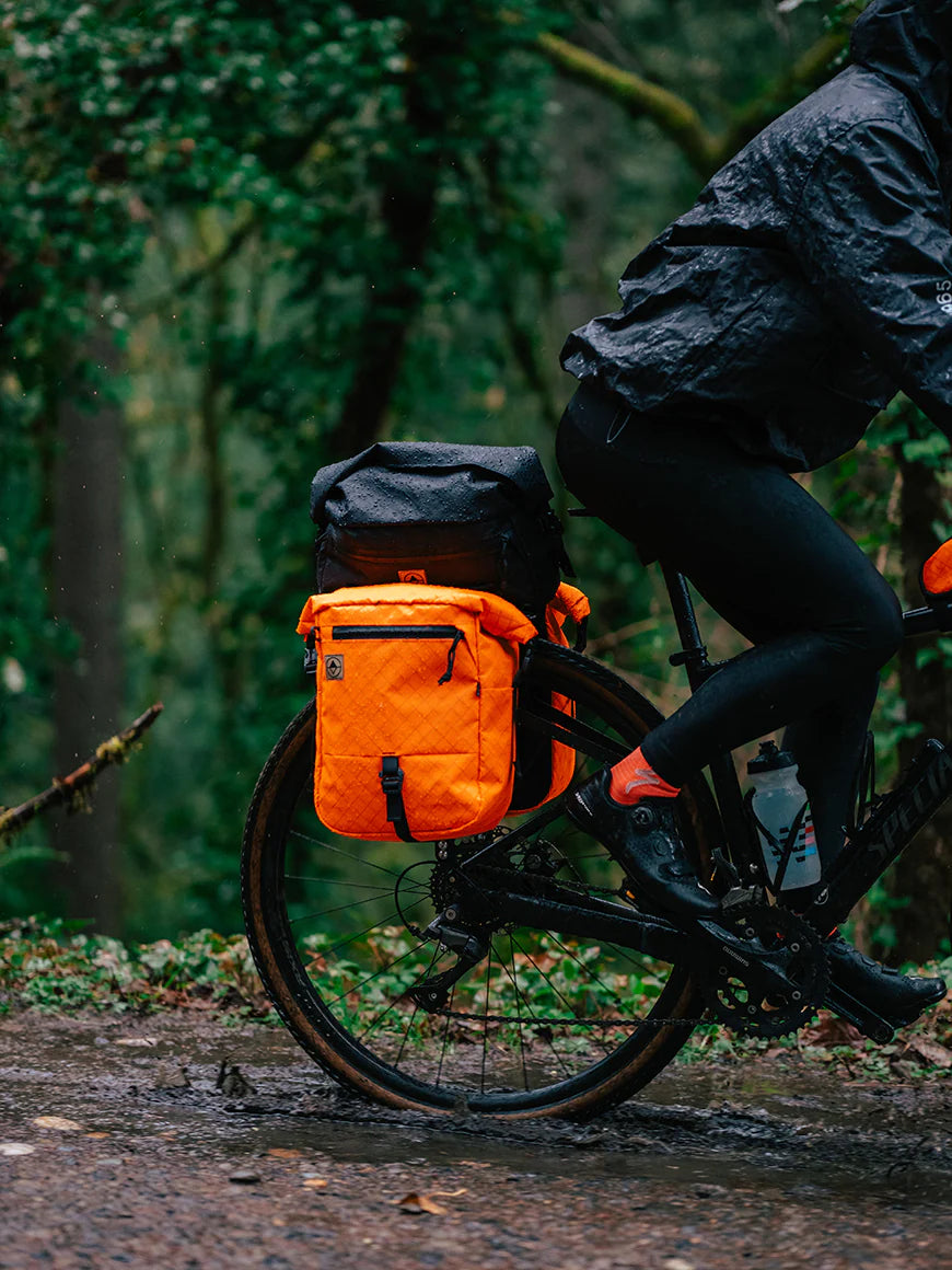 Adventure Micro Pannier - North St Bags all-groups