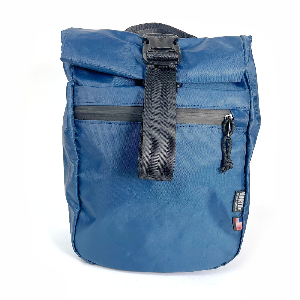 CLEARANCE - Commuter Micro Pannier 14L - North St. Bags