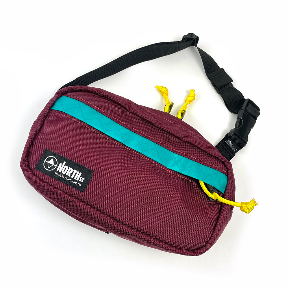 CLEARANCE - Pioneer 9 Hip Pack - North St. Bags