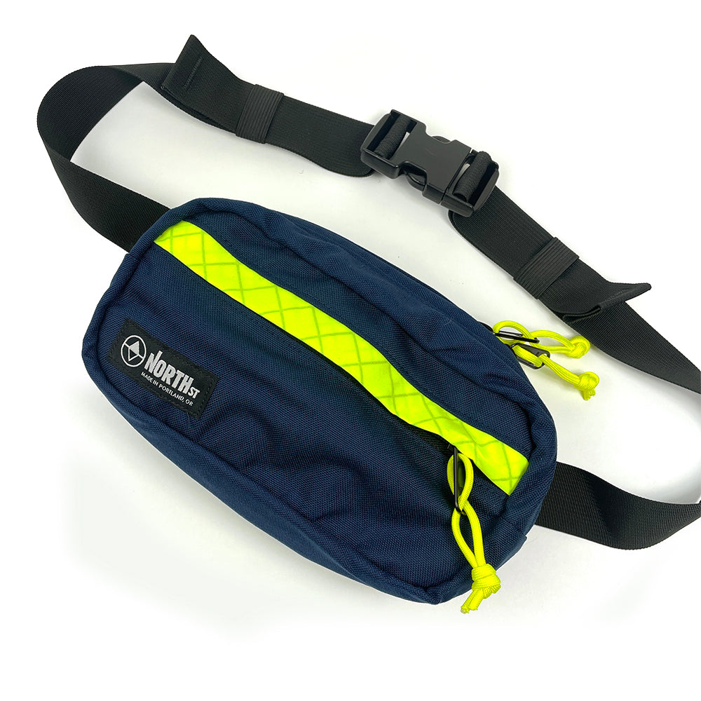 CLEARANCE - Pioneer 9 Hip Pack - North St. Bags