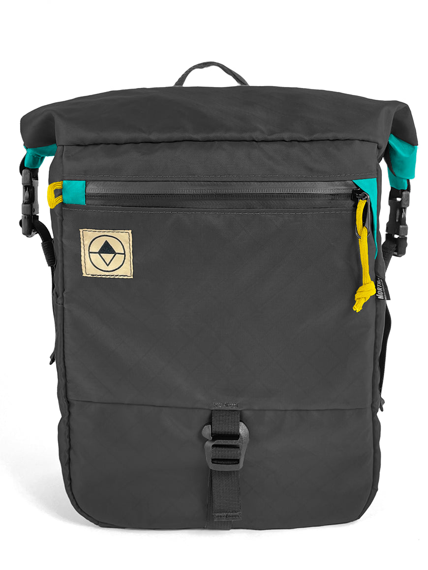 Adventure Micro Pannier 14L | Norths St Bags | Made in PDX Adventure Micro Pannier 14L | Norths St Bags | Made in PDX