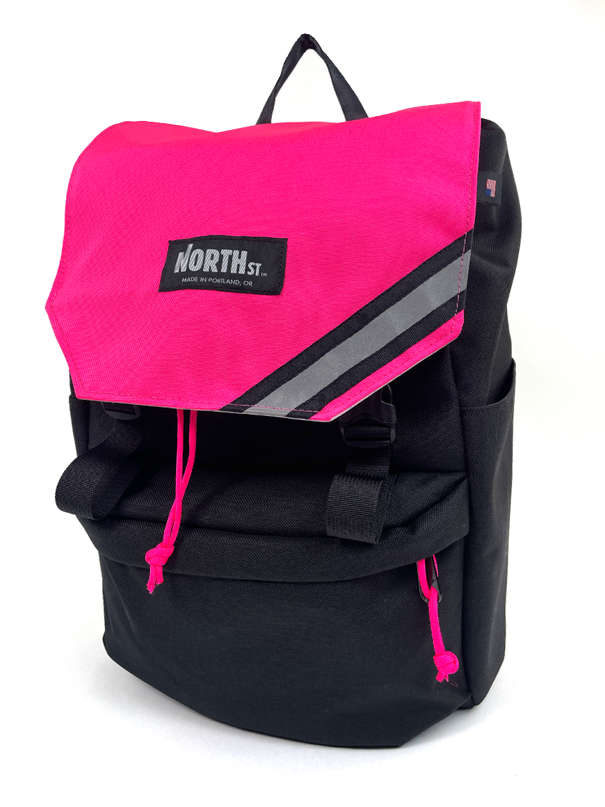 Belmont Backpack | North St Bags | Handmade in Portland, OR Belmont Backpack | North St Bags | Handmade in Portland, OR