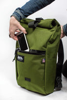 LTD Custom Davis Daypack - North St. Bags