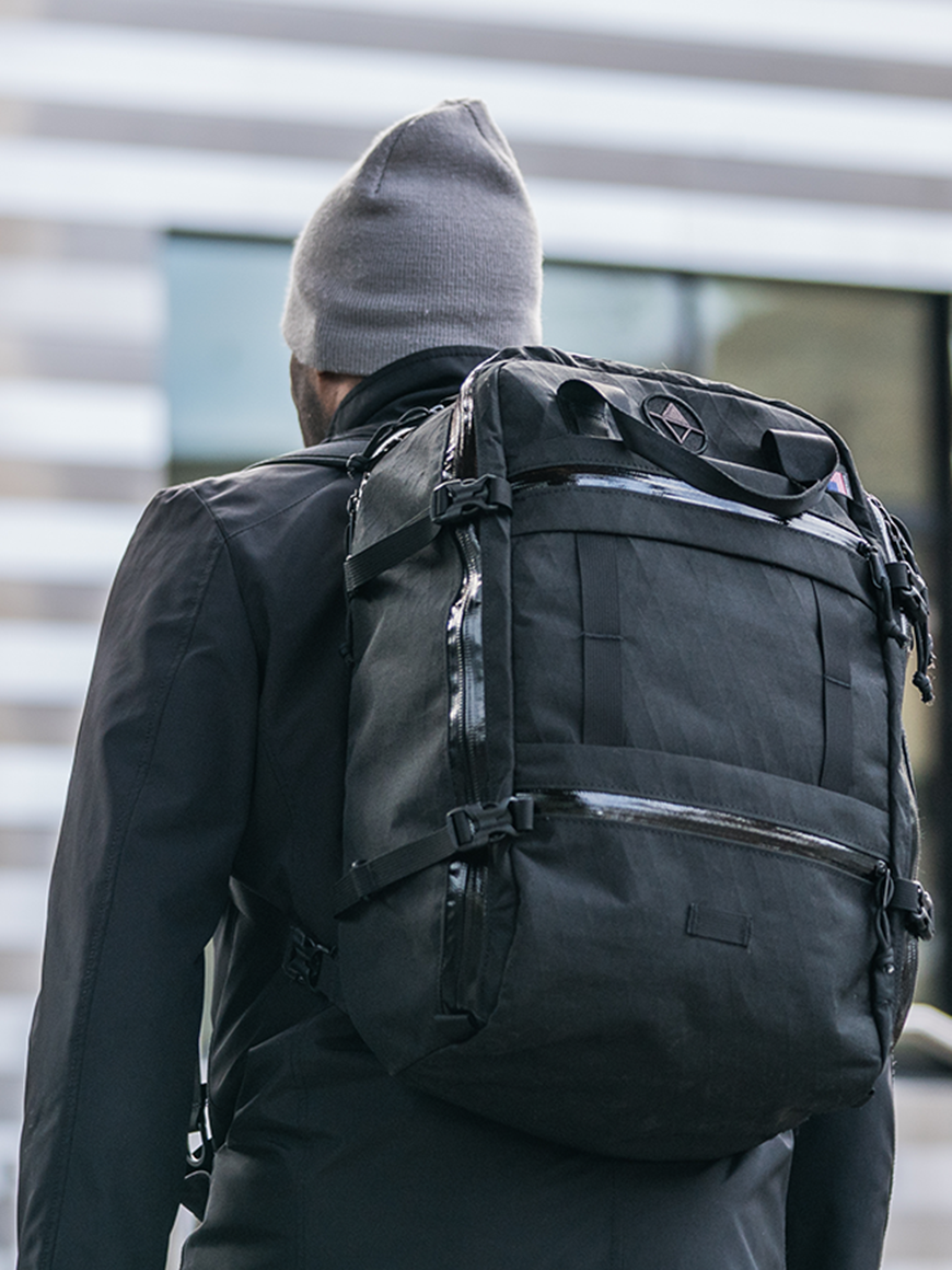 Weekender Backpack - North St. Bags