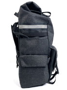 LTD Woodward Backpack Pannier - North St Bags