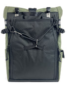 LTD Woodward Backpack Pannier - North St Bags
