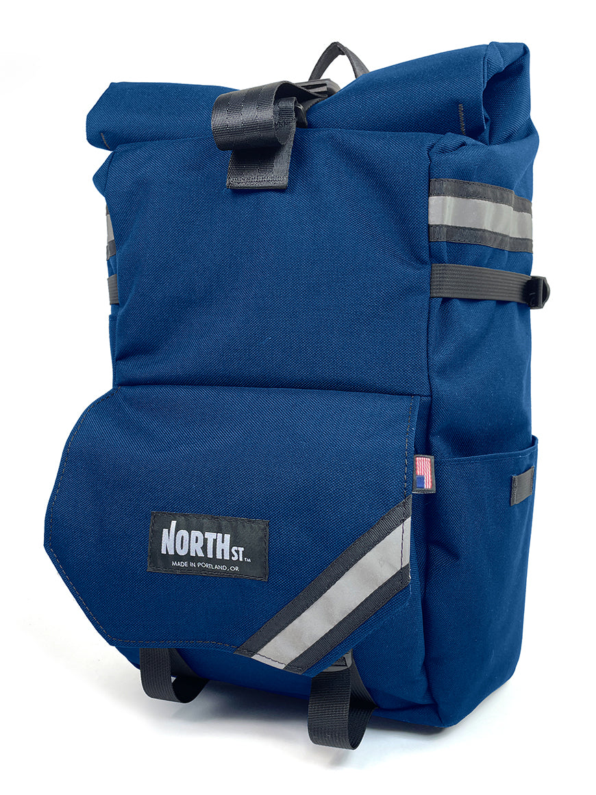 Woodward Backpack Pannier North St Bags North St. Bags