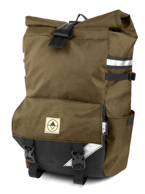 Woodward Backpack Pannier - North St. Bags