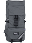 Woodward Backpack Pannier w/ EcoPak - North St. Bags