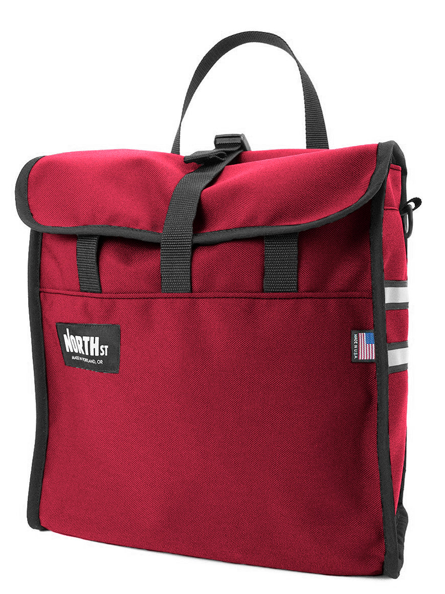 Grocery discount bag pannier