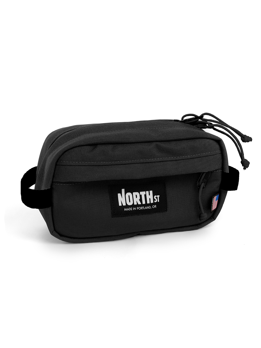 CLEARANCE - Pioneer 9 Hip Pack - North St. Bags