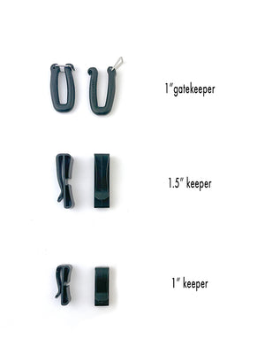 Keepers - North St. Bags