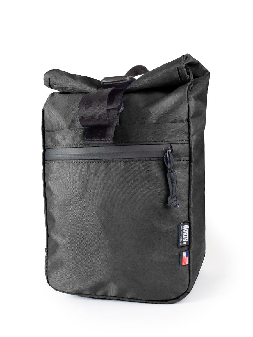 ノースストリートバッグス マクロパニア 21L Commuter Macro Pannier 21L | North St Bags | Made in