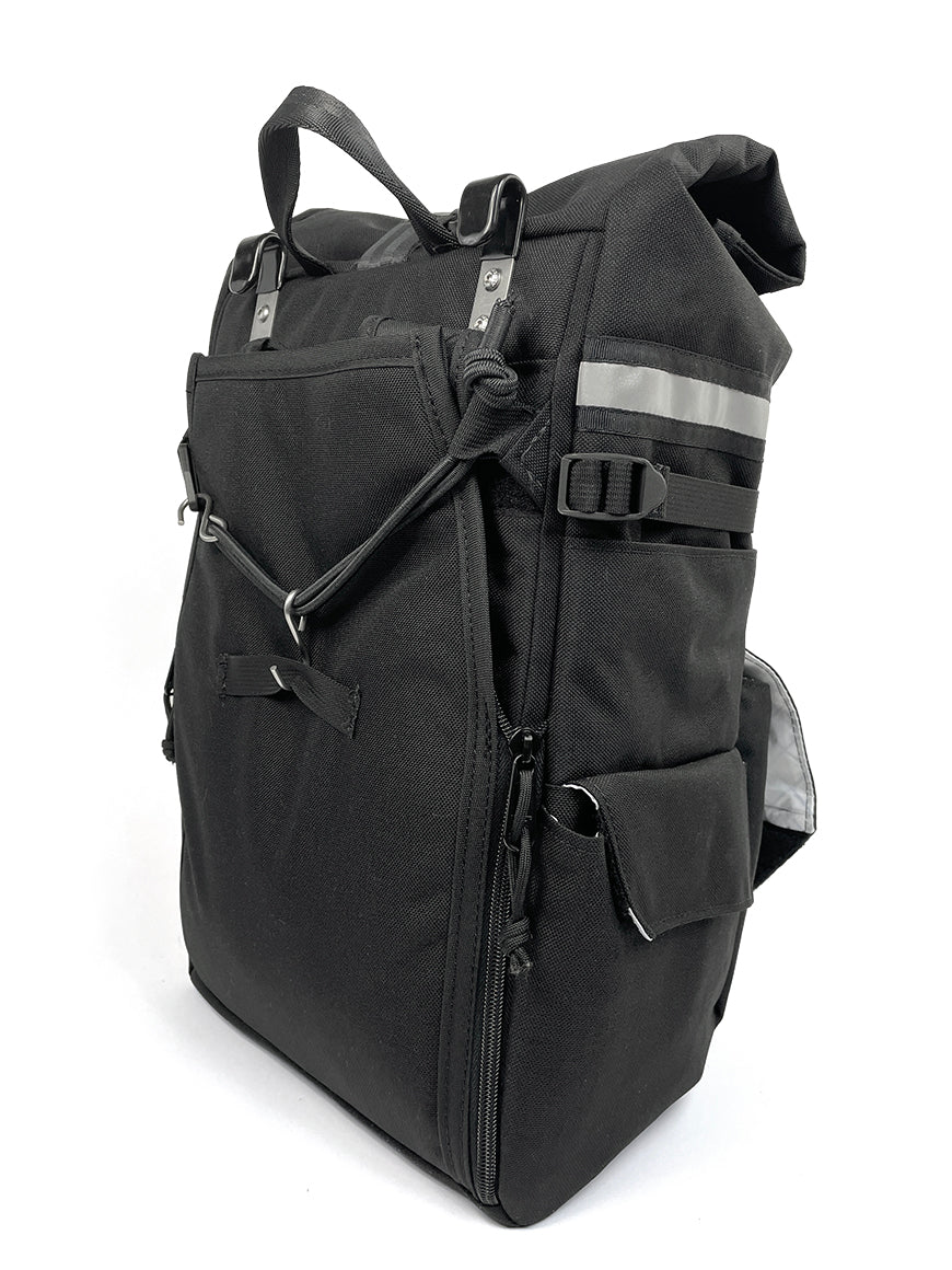 Woodward Backpack Pannier - North St Bags all-groups