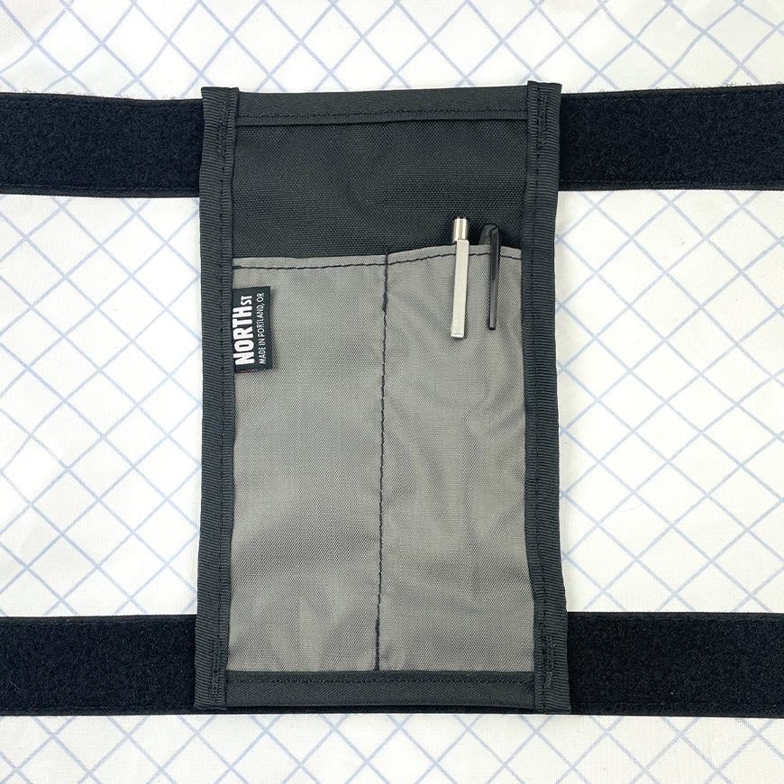 5in Sleeve Pocket - North St Bags
