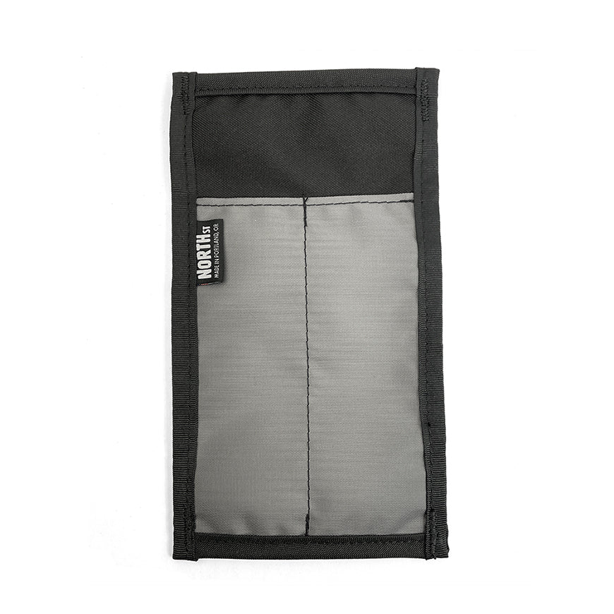 5in Sleeve Pocket - North St Bags