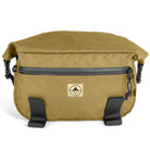 Front view of Roll-Top Trunk Bag in EPX Coyote - North St. Bags