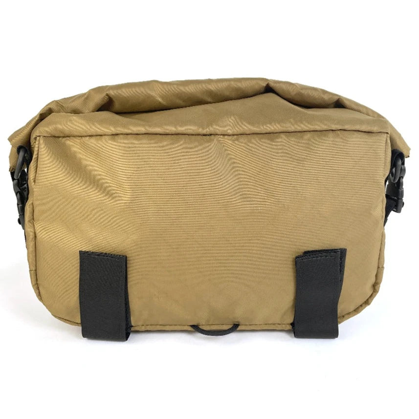 Back view of Roll-Top Trunk Bag - North St. Bags all-groups