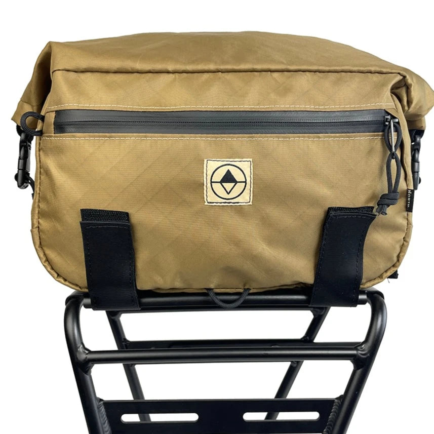 Roll-Top Trunk Bag - North St. Bags all-groups