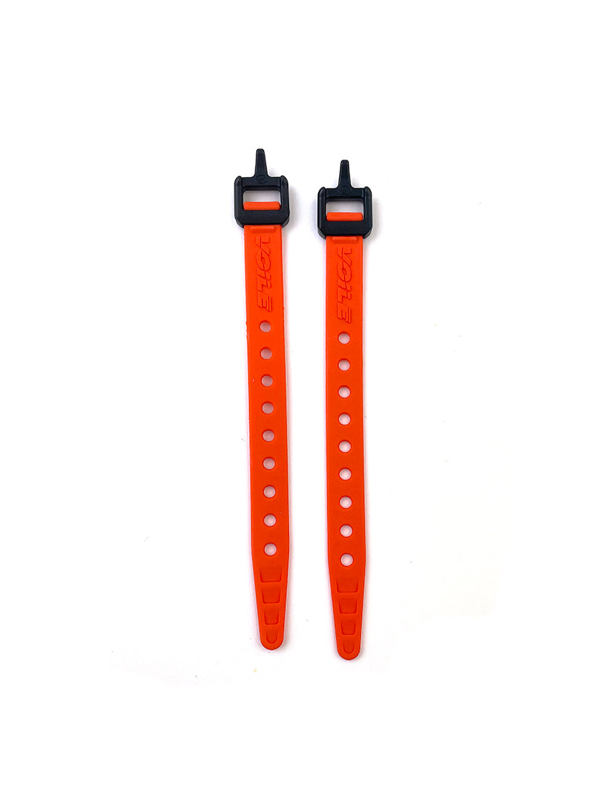 Pair of 6 inch Nano Straps - North St. Bags