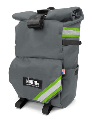 LTD Custom Woodward Backpack Pannier - North St. Bags