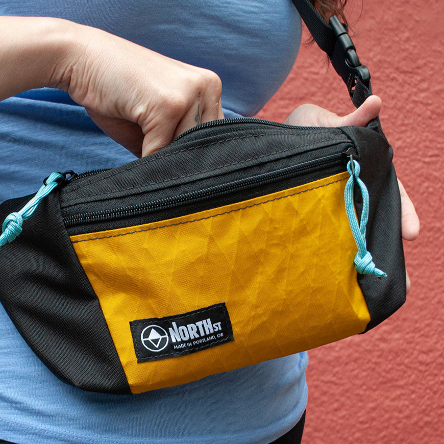 Commuter Micro Pannier 14L | North St Bags | Made in Commuter Micro Pannier 14L | North St Bags | Made in
