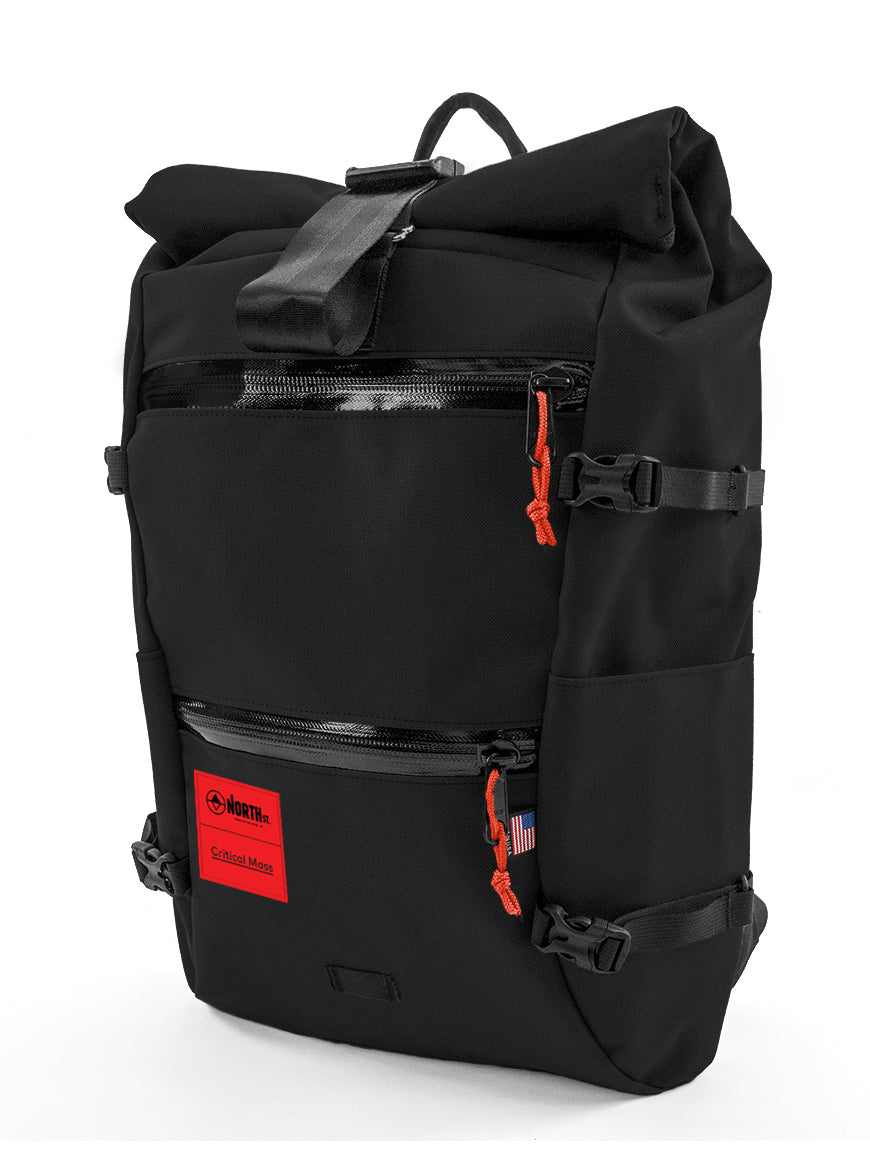 Flanders Backpack - CORPORATE - Critical Mass - North St. Bags