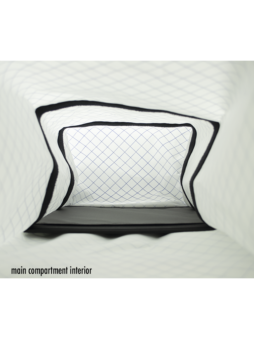 Flanders Backpack w/ EcoPak - North St. Bags