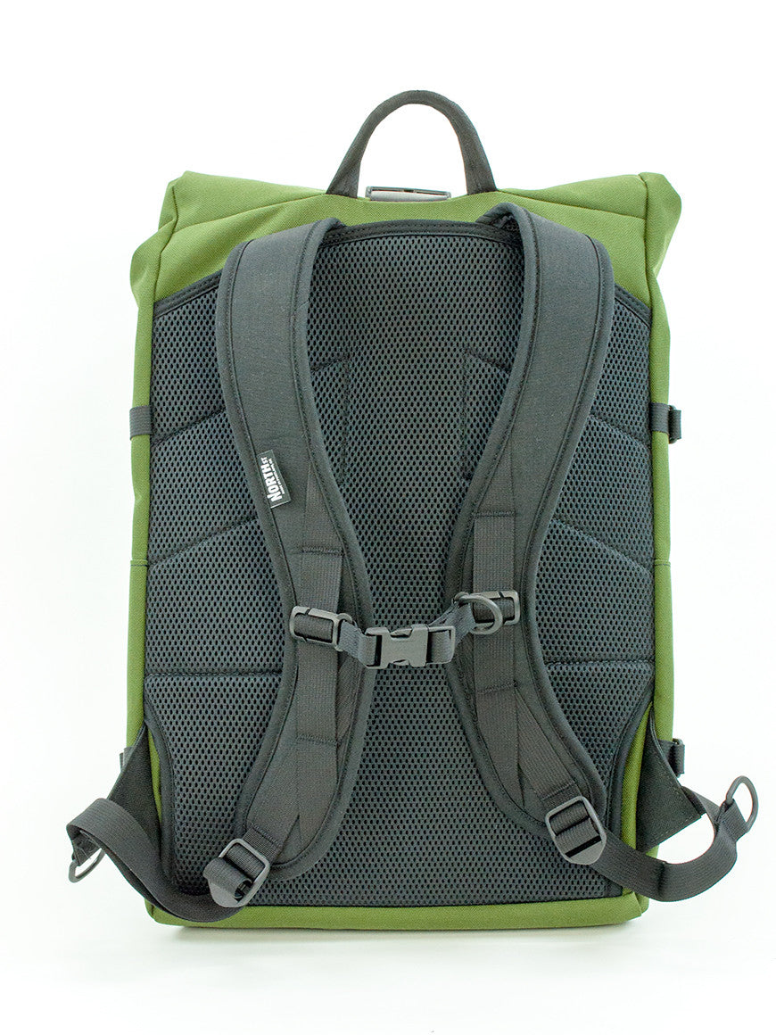 Flanders Backpack w/ EcoPak - North St. Bags