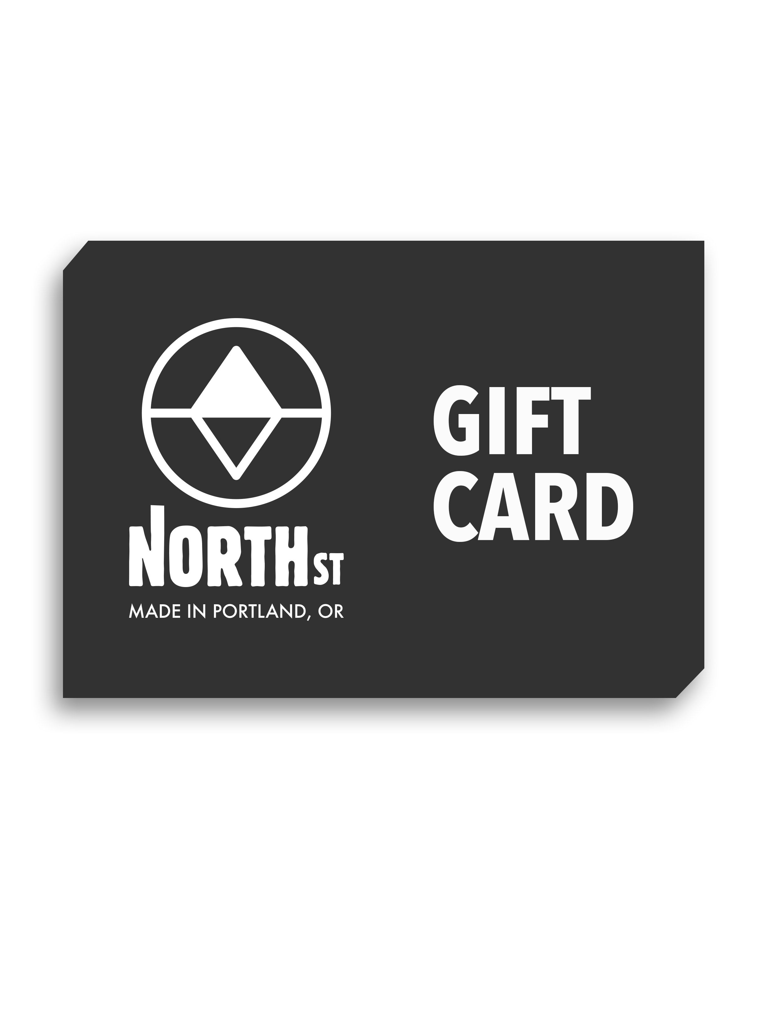 North St. Bags Gift Card
