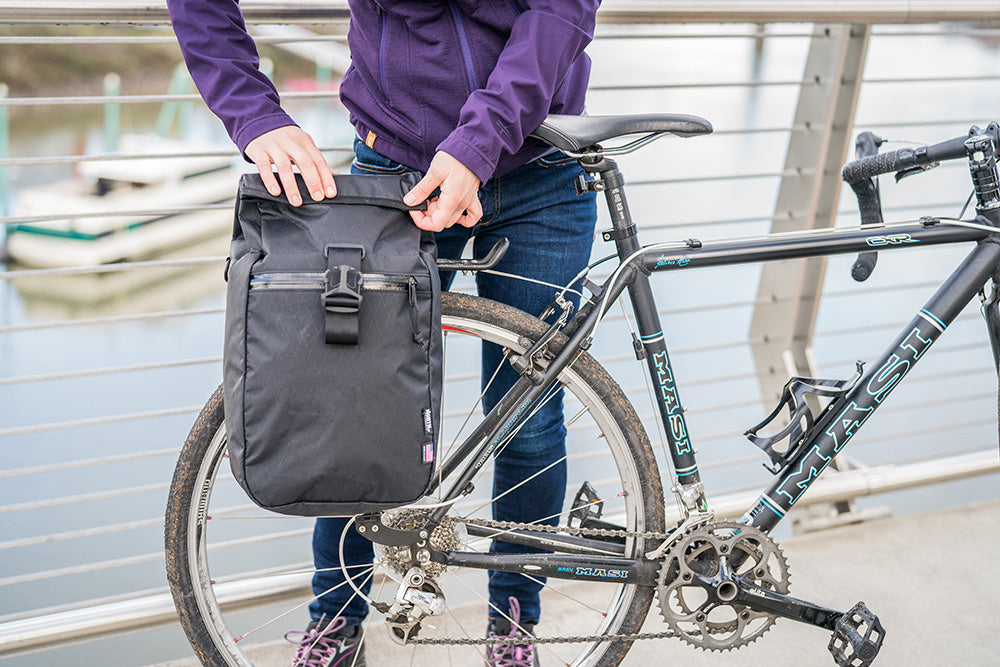 Micro Pannier - Clearance - North St. Bags