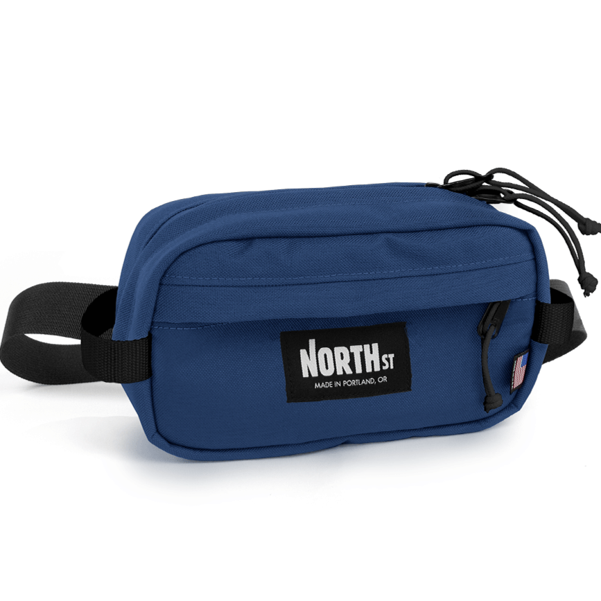 Pioneer 9 Hip Pack | North St Bags | Made in Portland, OR Pioneer 9 Hip Pack | North St Bags | Made in Portland, OR
